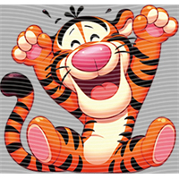 Winnie the Pooh-WP 765